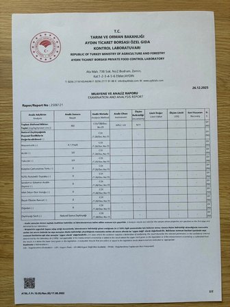 HARMANDALI NATÜREL SIZMA ZEYTİNYAĞI AYDIN MEMECİK TÜRÜ 750 ML DOĞA SERİSİ YÜKSEK POLİFENOL