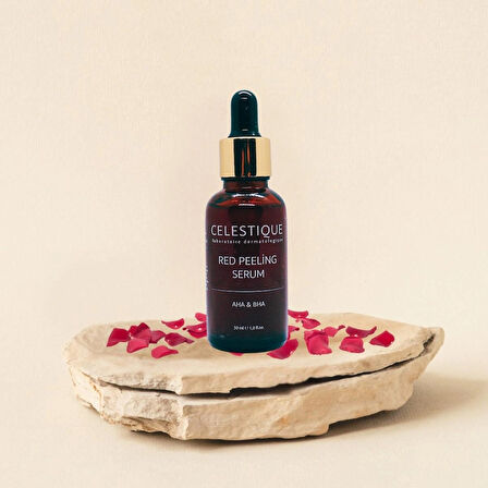 Red Peeling (AHA-BHA) Serum