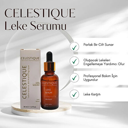 Leke Serumu - Arbutin Hyaluronıc Acıd 30 ml