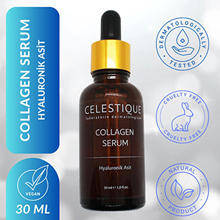 Hyaluronik Acid&collagen Serum 30ml