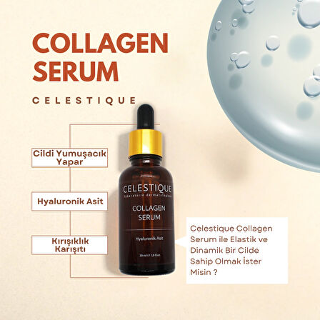 Hyaluronik Acid&collagen Serum 30ml