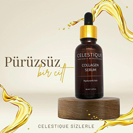 Hyaluronik Acid&collagen Serum 30ml