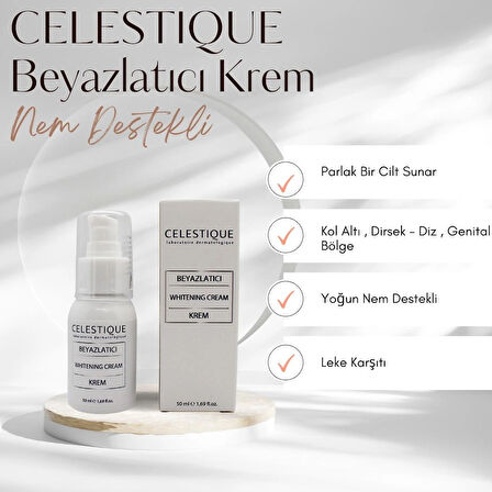 Beyazlatıcı Krem, Genital Bölge, Cilt, Koltuk Altı, Bikini Bölgesi Dirsek Beyazlatma Özel Bölge Yüz