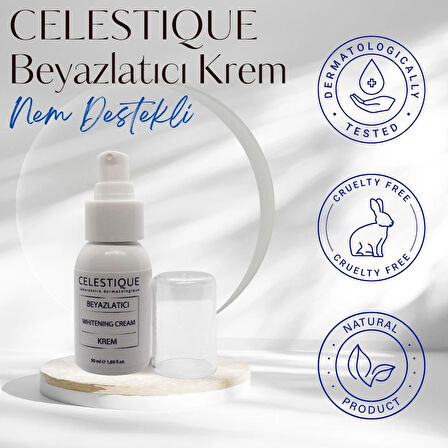 Beyazlatıcı Krem, Genital Bölge, Cilt, Koltuk Altı, Bikini Bölgesi Dirsek Beyazlatma Özel Bölge Yüz