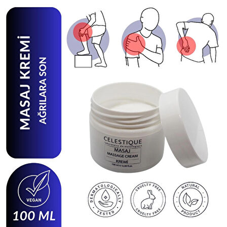 Ağrı ve Masaj Kremi