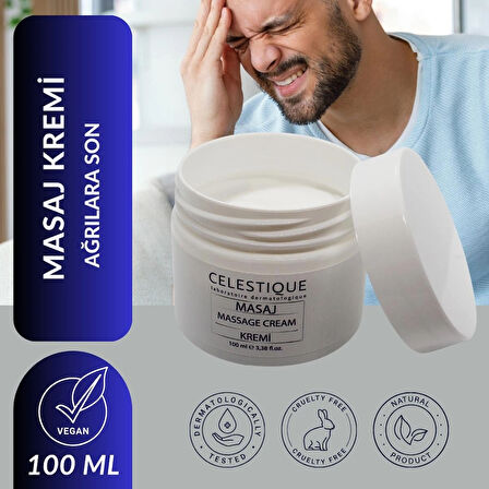Ağrı ve Masaj Kremi