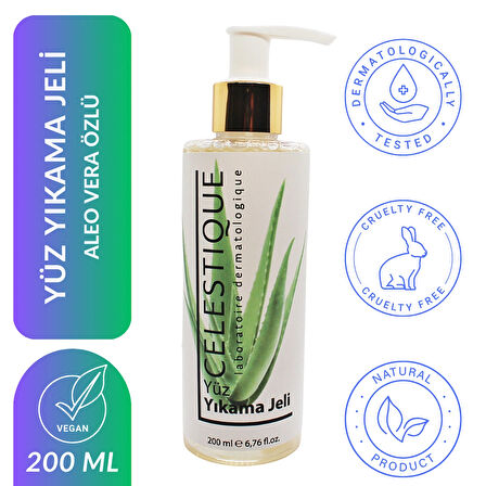 Yüz Yıkama Jeli 200ML