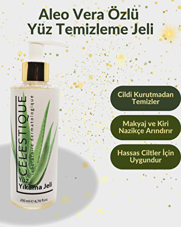 Yüz Yıkama Jeli 200ML