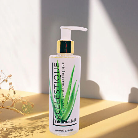Yüz Yıkama Jeli 200ML
