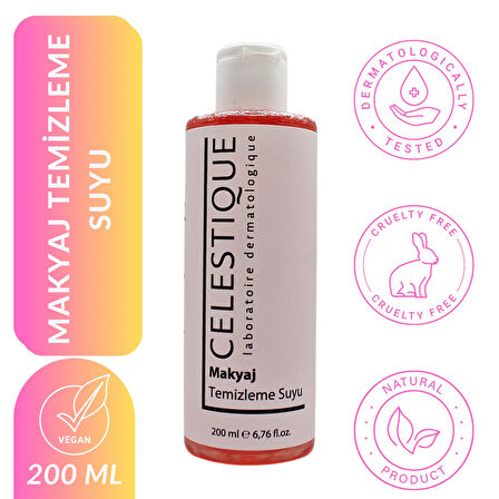 Micellar Makyaj Temizleme Suyu 200ML