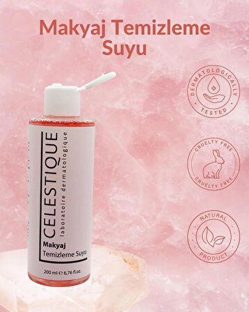 Micellar Makyaj Temizleme Suyu 200ML