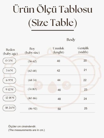 Ohlalakoala Haki Basic Etiketli Kısa Kollu Body