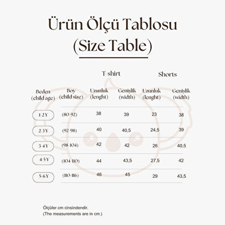 Haki Çizgili Yaka Bağlamalı Alt Üst Takım 
