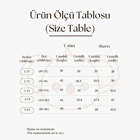 Mavi Çizgili Yaka Bağlamalı Alt Üst Takım 