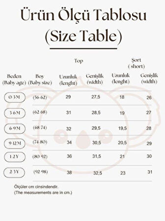 Cherry Baskı Kaşkorse Yaka Bağlamalı Takım
