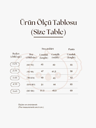 Nefti Dik Yaka Eşofman Takım