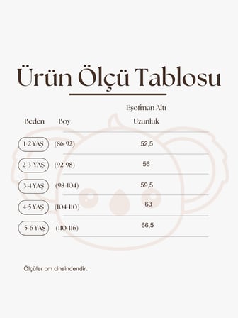 Krem Wide Leg Eşofman Altı