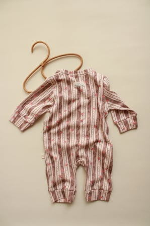 Ohlalakoala Apple Baby Jumpsuit Serisi Tulum