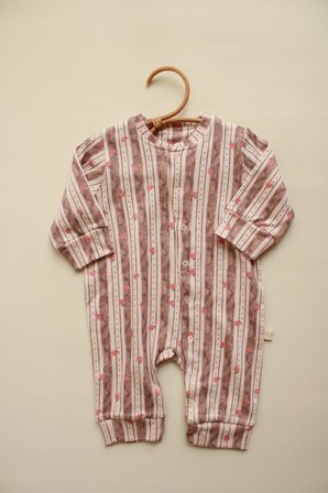 Apple Baby Jumpsuit Serisi Tulum