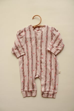 Apple Baby Jumpsuit Serisi Tulum