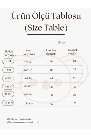 Limon Nakışlı Uzun Kollu Body