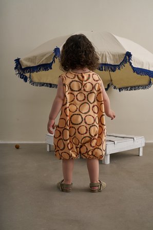 Somon Comfy Cubs Serisi Balon Tulum