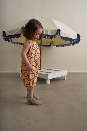 Somon Comfy Cubs Serisi Balon Tulum