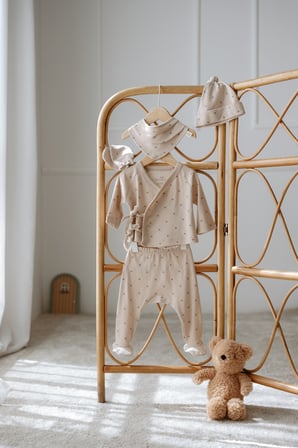 Ohlalakoala Soft Nest Yenidoğan Modal 5'li Set