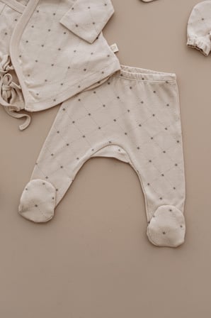 Ohlalakoala Soft Nest Yenidoğan Modal 5'li Set