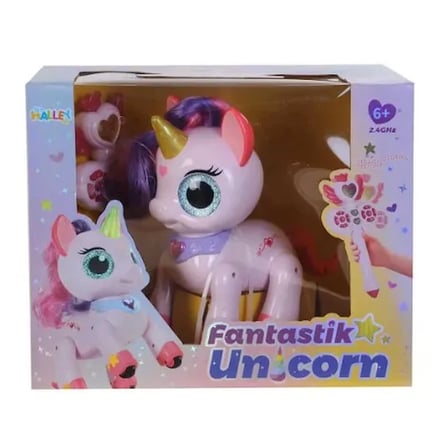 Seher Robot Kumandalı Unicorn Sh59673