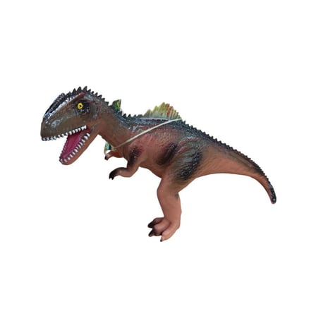 Büyük Boy Plastik Dinozor Figür Seti 28-40 cm - Eğitici Dev Dinozor Oyuncakları
