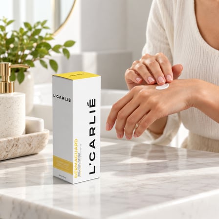 L'Carlie DermaGuard Ayak Kremi - Ayak ve tırnak bakımı
