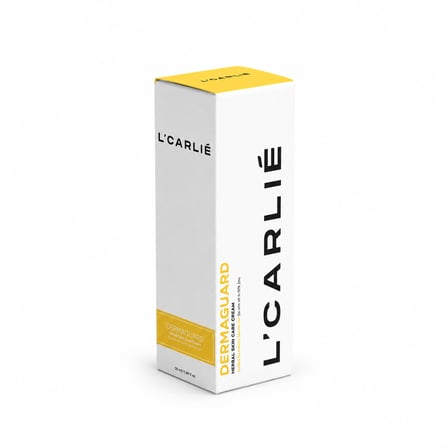 L'Carlie DermaGuard Ayak Kremi - Ayak ve tırnak bakımı