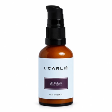 L'Carlie Liftelle Bitkisel Krem - Bitkisel sıkı görünüm bakımı