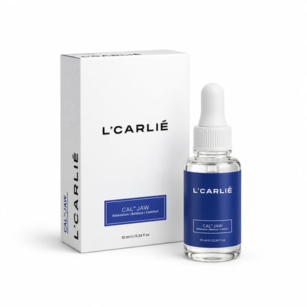 L'Carlie Cal Jaw Roll-On - Gece çene bakımı