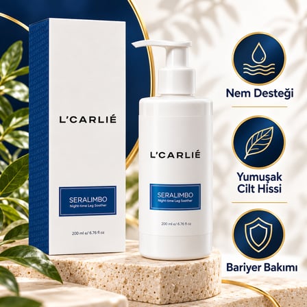 L'Carlie SeraLimbo Gece Kremi - Yoğun gece nemi
