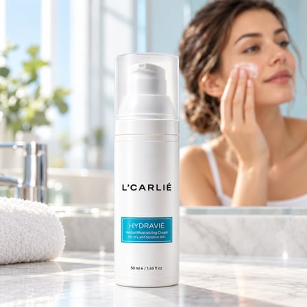 L'Carlie HydraVie Nemlendirici - Ceramide destekli nem