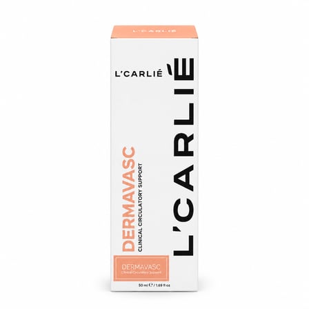 L'Carlie DermaVasc Onarıcı Krem - Onarıcı nem bakımı