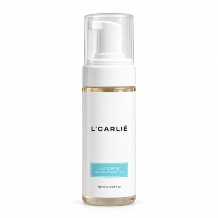 L'Carlie LuciDerm Temizleme Köpüğü 150 ml - Lavanta-melisa ferah temizlik