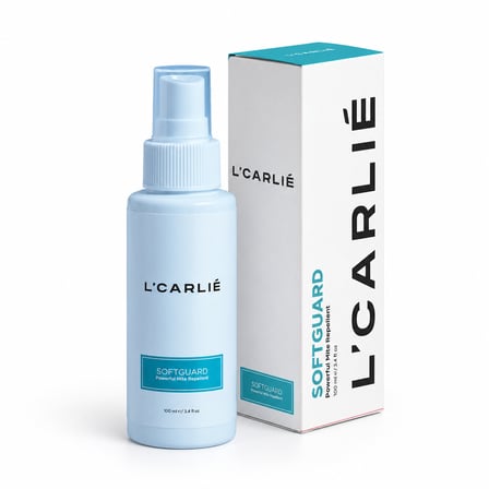 L'Carlie SoftGuard Akar Spreyi - Anti-mite hijyen desteği