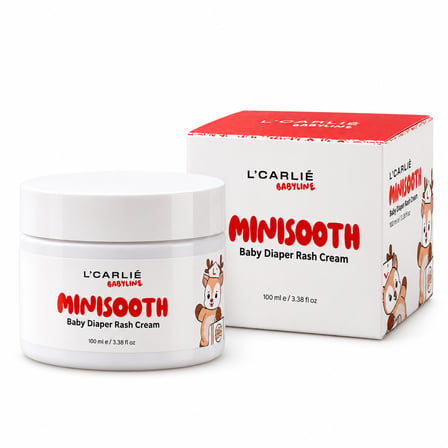 L'Carlie MiniSooth Pişik Kremi - Pişik önleyici bakım