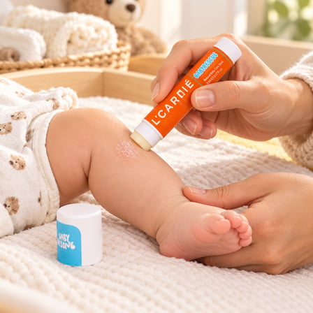 L'Carlie Baby Rescue Yatıştırıcı - Anlık yatıştırıcı his