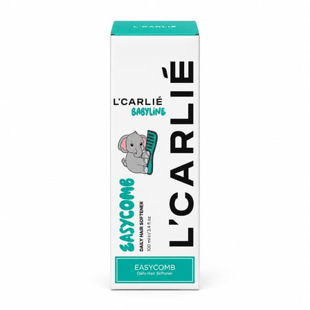 L'Carlie EasyComb Tarama Spreyi - Kolay tarama