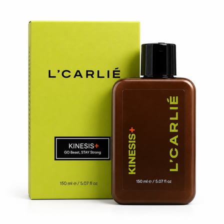 L'Carlie Kinesis+ Spor Sonrası Krem - Kas-eklem masaj bakımı
