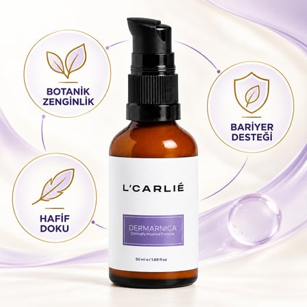 L'Carlie DermaArnica Krem - Arnika özlü bakım
