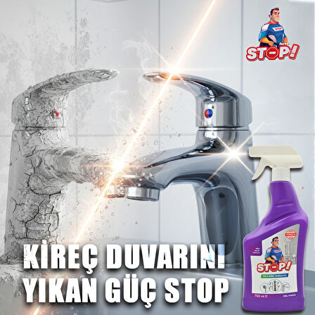 Pas&Kireç Temizleyici 750 ml