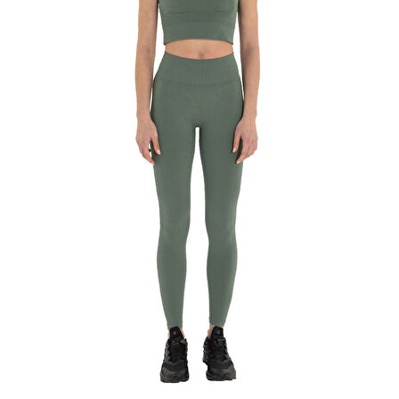 Inguz Seamless Toparlayıcı Yoga Tayt