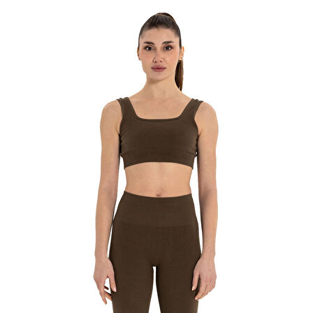 Inguz Seamless Pamuk Bra