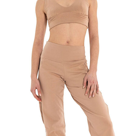 Inguz Organik Pamuk Yoga Pantolon