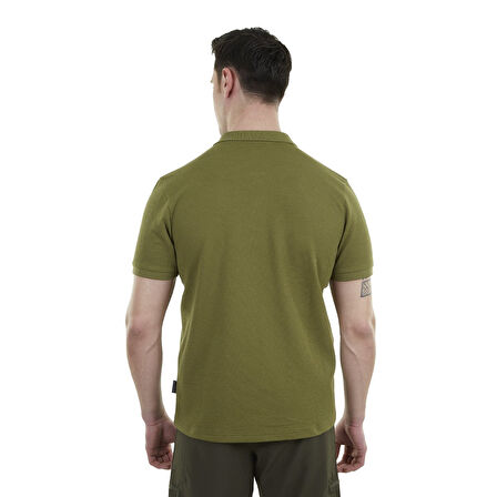 Alpinist Edge Erkek Polo T-Shirt